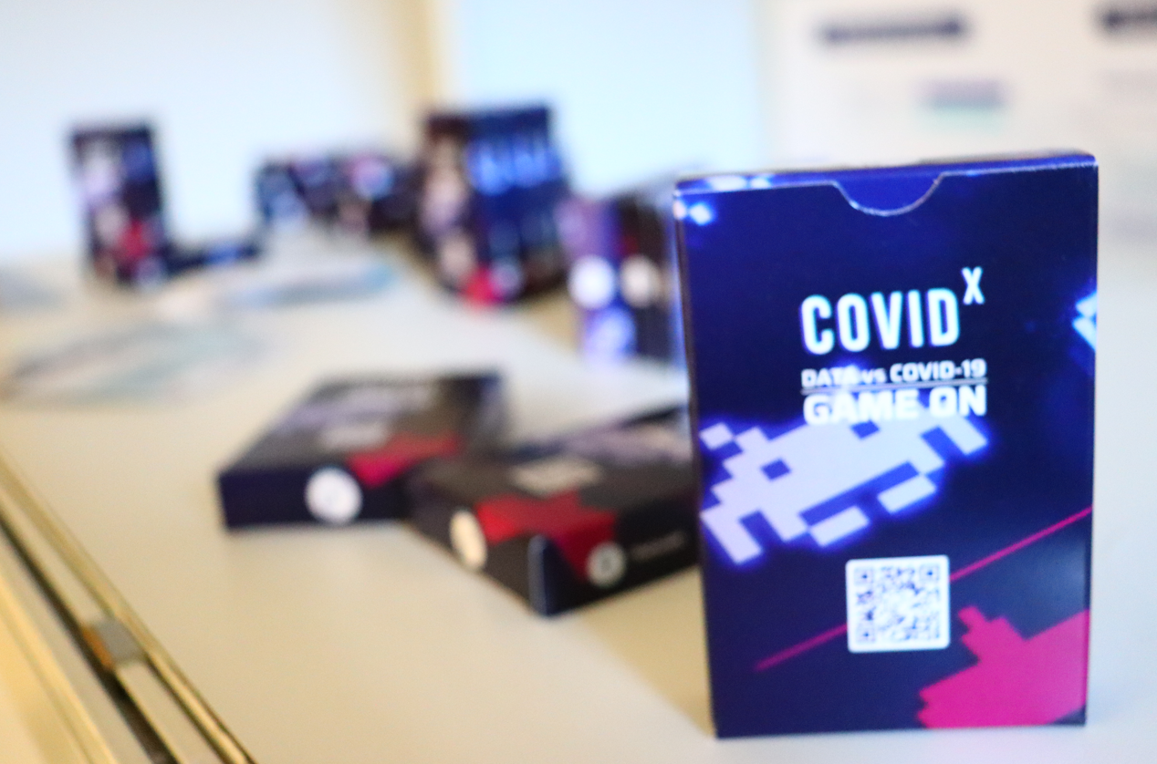 The COVID-X catalogue